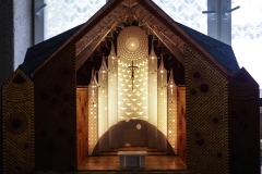 Project of neosacral interior no. 5