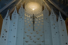 Project of neosacral interior no. 5