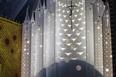 Project of neosacral interior no. 5