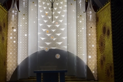 Project of neosacral interior no. 5