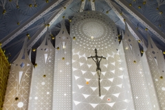 Project of neosacral interior no. 5