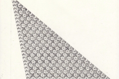 Project of neosacral interior no. 5