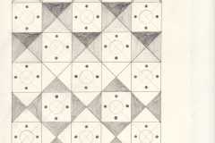 Project of neosacral interior no. 5