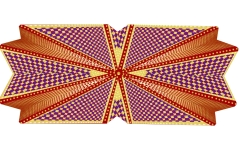 Project of neosacral interior no. 5