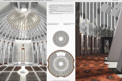 Project of neosacral interior no. 1