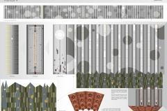 Project of neosacral interior no. 1